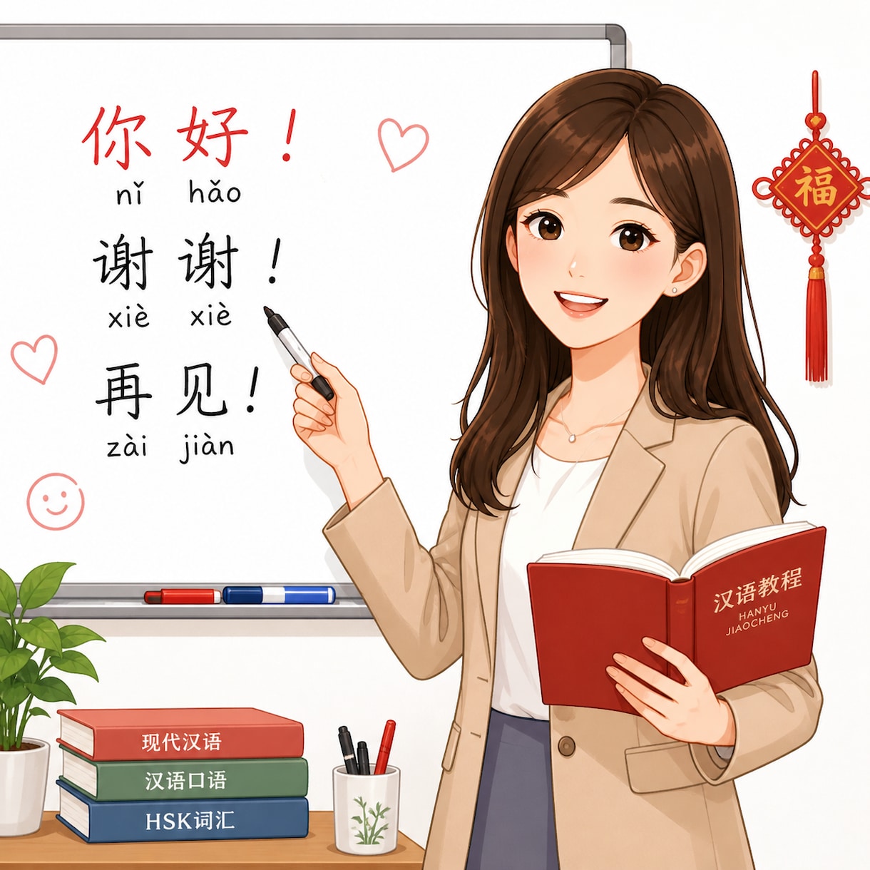 台湾大学中国文学科卒｜実践中国語レッスンします 台湾トップ大学で4年間専攻｜ゼロからビジネスまで対応 イメージ1