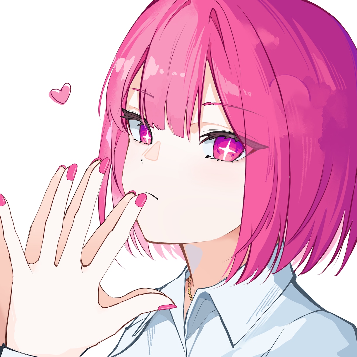 アイコンを描きます 小さい枠内でも見栄えするような、洗練された配色のアイコンです イメージ1