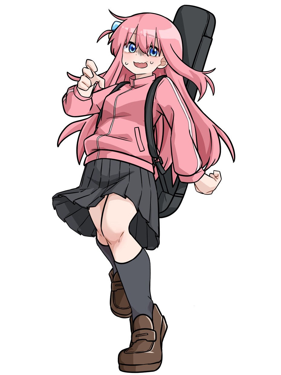 安値でイラスト依頼を受けます (背景なし)お手頃価格であなただけのキャラクターを描きます イメージ2