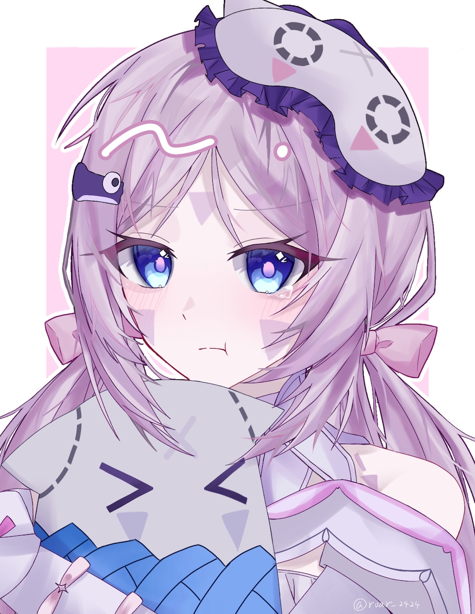 可愛いイラストをお描きします 女の子やキラキラな可愛いイラストが得意です。 イメージ2