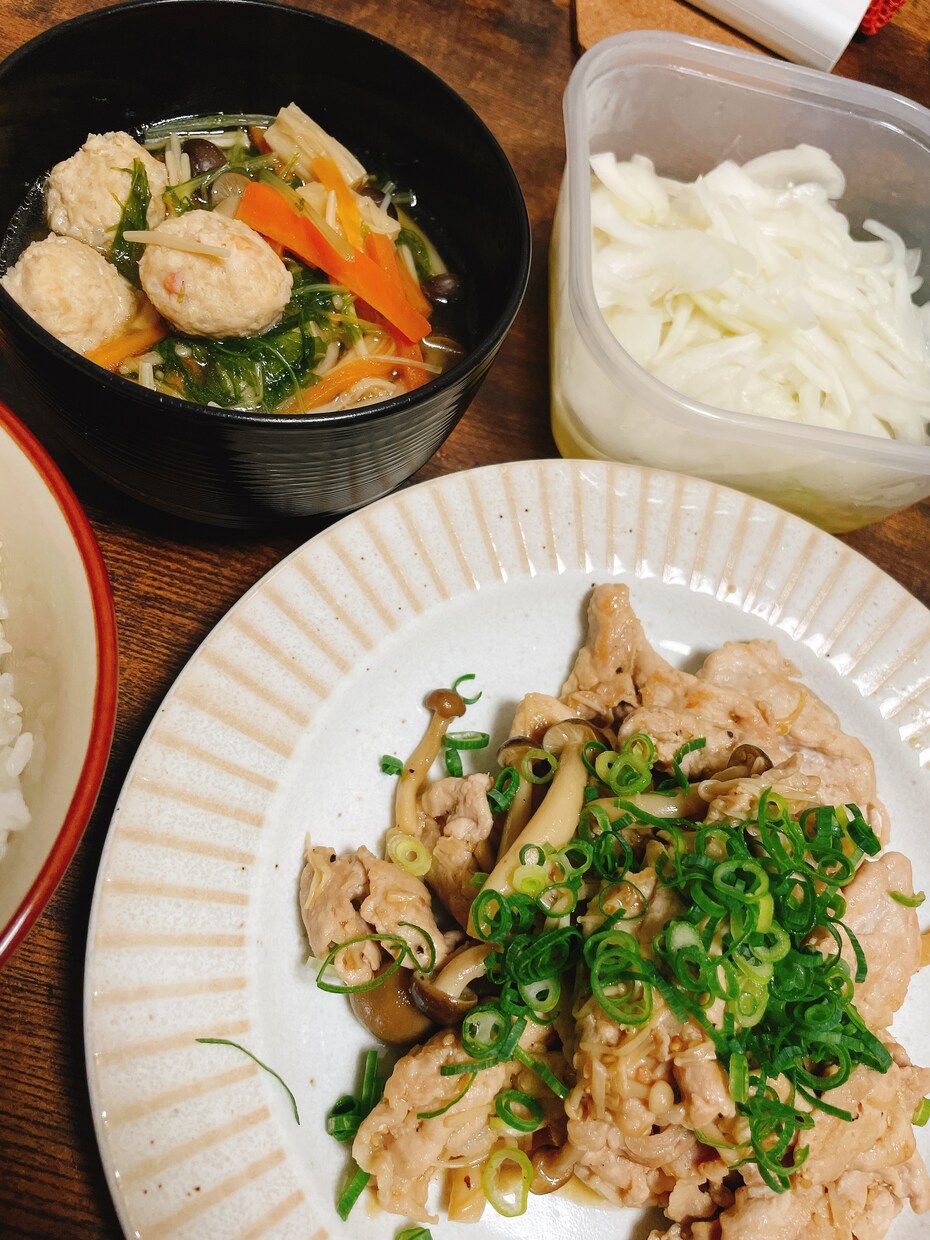 身体を変えたいあなたの食生活をサポートします 身体の悩みに沿った栄養サポート(献立)をさせていただきます。 イメージ1