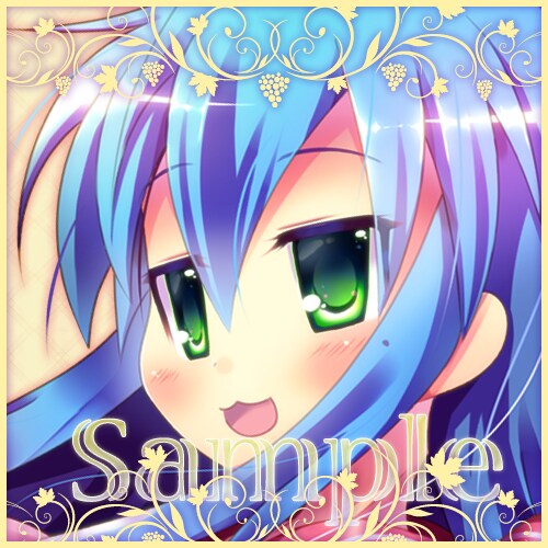 萌え系美少女やオリキャラなどSNSアイコン描きます 【商用利用可能】かわいいキャラクターならプロにお任せ！ イメージ2