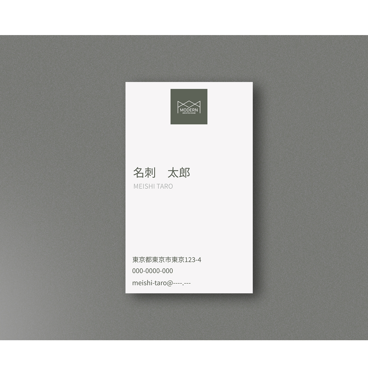 オリジナルの名刺制作を対応します 持ち歩いて見せたい名刺制作をお手伝い イメージ2