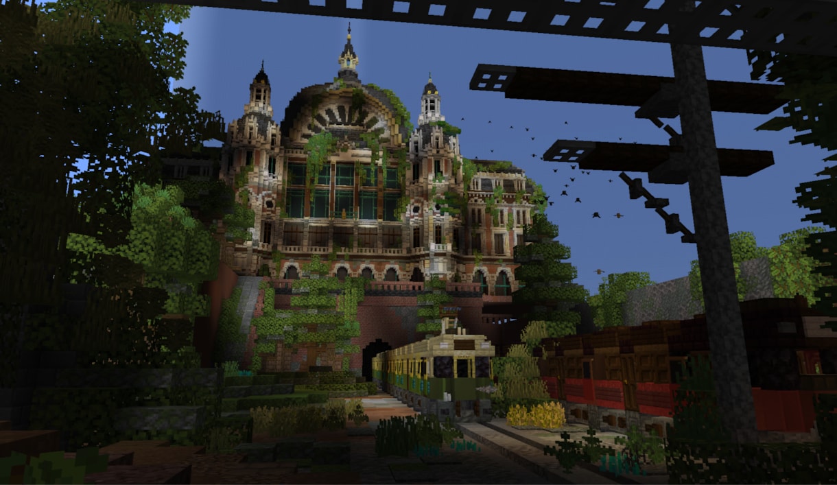 マイクラ建築代行します 建築コンテスト世界2位実績あり、オーダーメイドでも作ります。 イメージ3