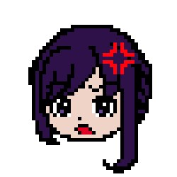 ドット絵アイコン以外にも動物や道具なども作成します 表情差分は動画などにも使用できます！ イメージ5