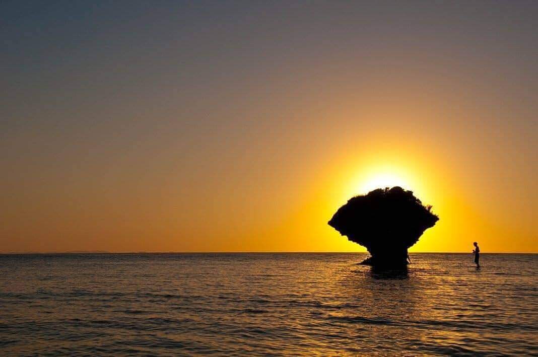 沖縄の風景写真を提供いたします 沖縄の空と海、自然の美しさを感じて欲しくて撮影しました。 イメージ4