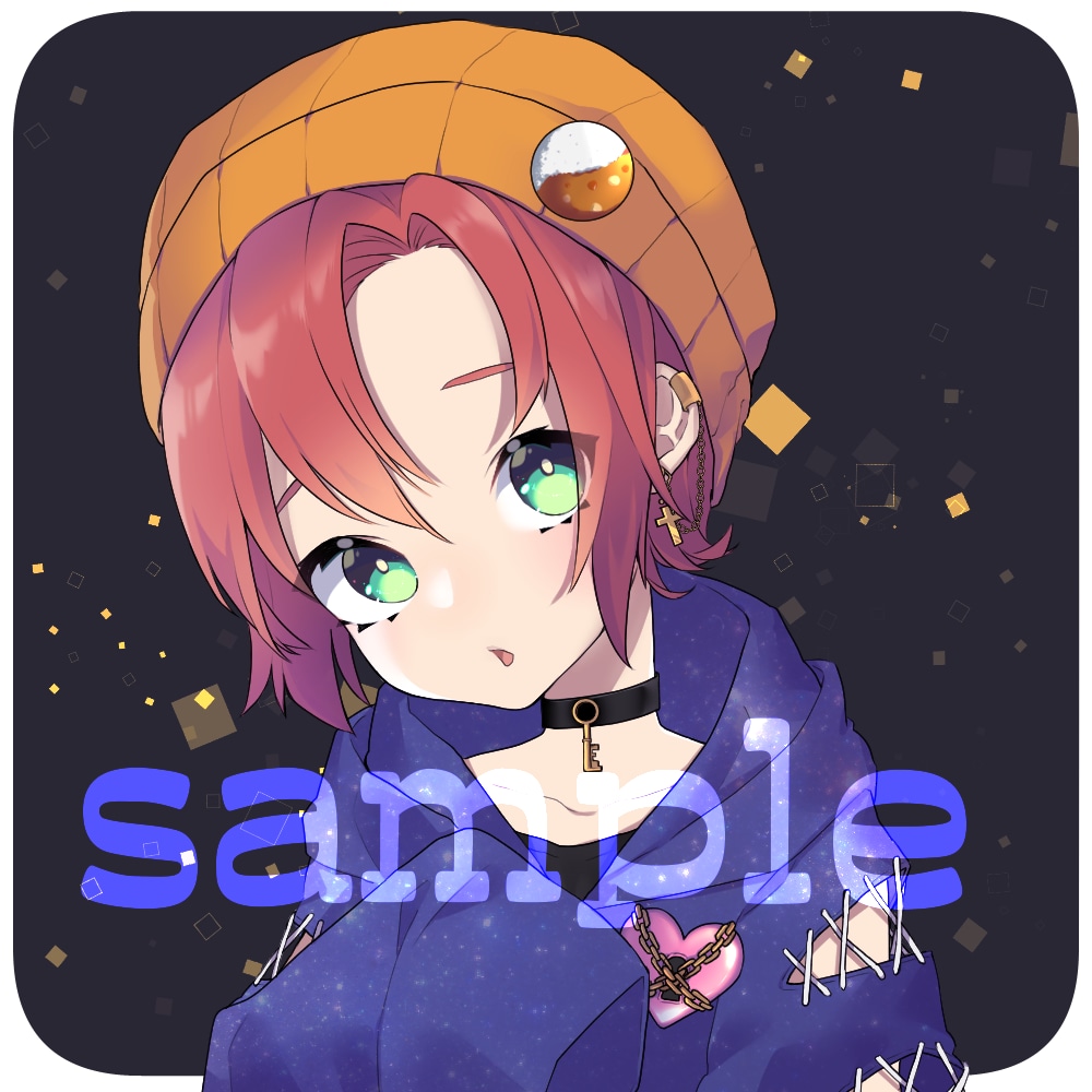 アイコン制作承ります 最短2日！あなただけのイラスト制作いたします！ イメージ5