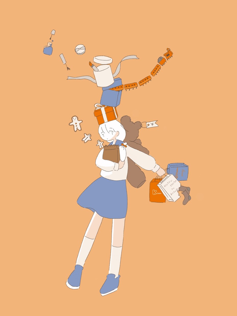 ゆる虚無な絵を描きます ゆる虚無なイラストをお安く提供します！ イメージ2