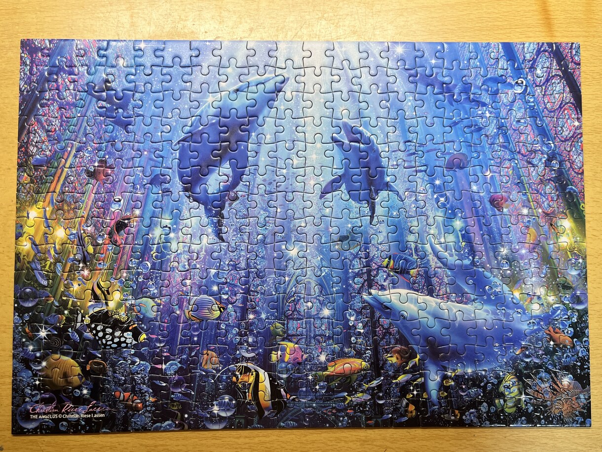 ジグソーパズル制作代行いたします パズル好きが丁寧に！完成まで責任を持って制作します！ イメージ2