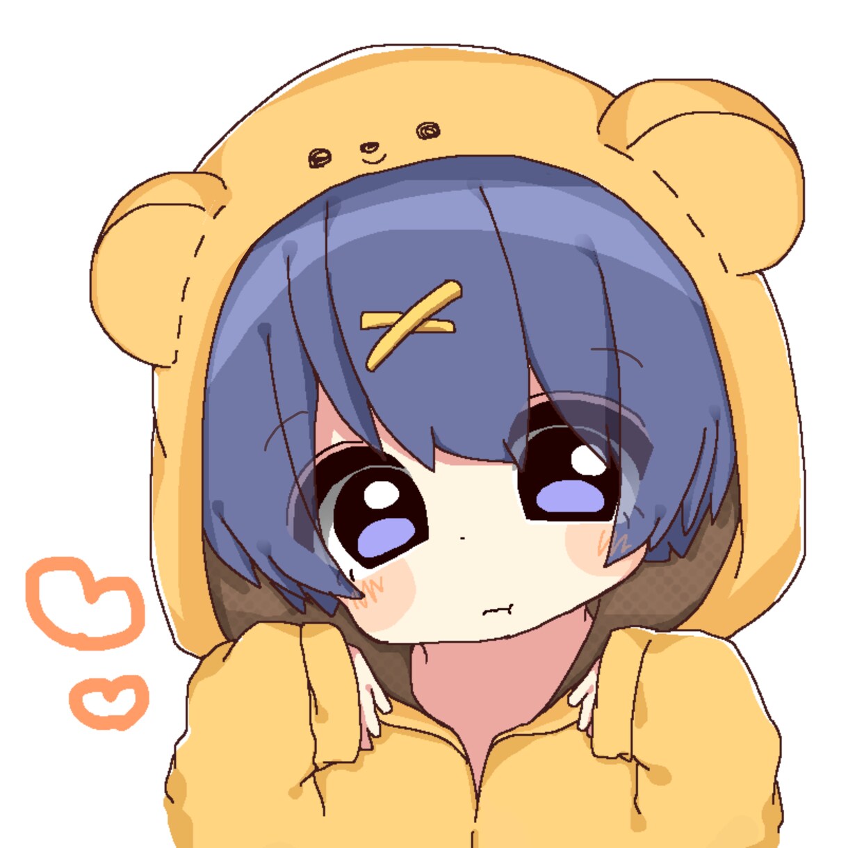 デフォルメイラストかきます 可愛い絵柄をお求めの方におすすめです！！ イメージ1