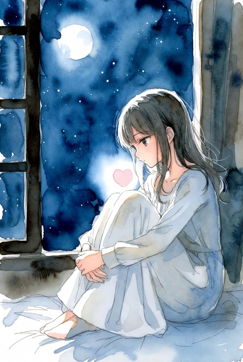 ツインレイ｜あの人の本音が今すぐ声で届いてきます 待てない夜も、今すぐ声で届いてきます イメージ1