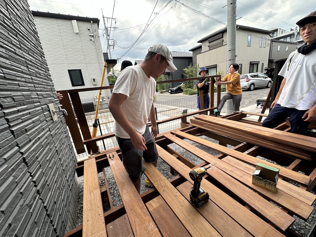 DIY,セルフビルドの相談にお応えします 大工+監督+設計で得た知見で初心者も経験者もサポートします イメージ2
