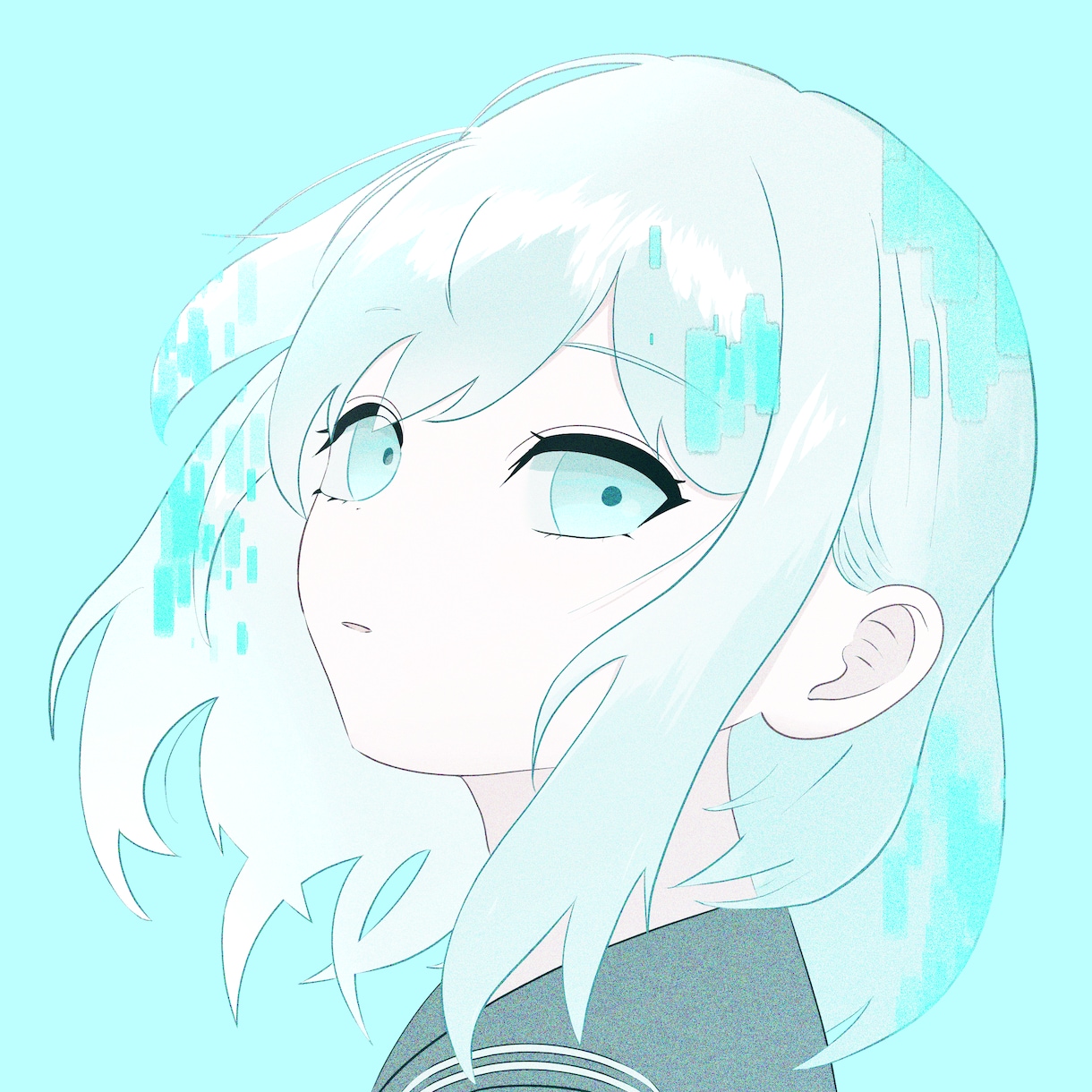 お洒落で鮮やかなアイコン用イラストを描きます 商用利用、おまかせも可！出品記念で9月末までの特別価格です！ イメージ2