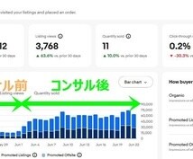 １か月追加 コンサルします １か月コンサルをお申し込みの方専用 イメージ1