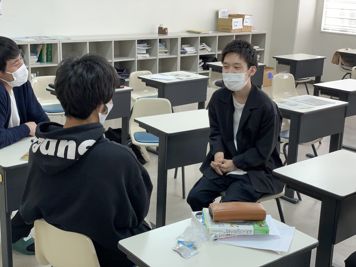 些細なことでも話しを聞きます 小さな悩み事から愚痴までなんでも聞きます！ イメージ2