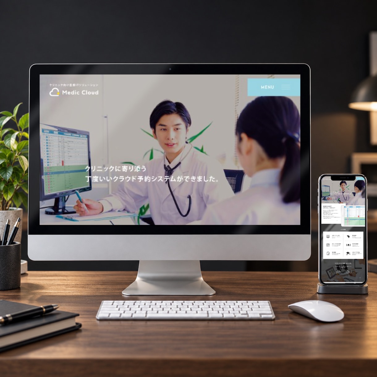 WEBサイトのデザインをプロがデザインします 企業・店舗・ブランドサイトまで幅広く対応！ イメージ2