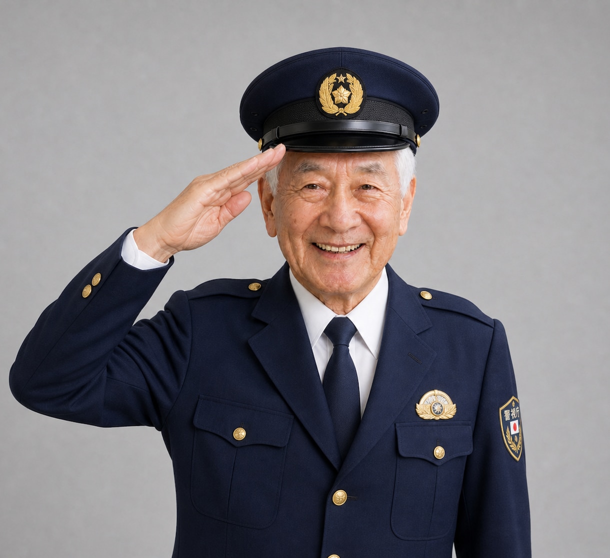 スナップ写真から終活写真（生前遺影）を作成致します 将来のご葬儀に備えた祭壇用・焼香台用２枚セット イメージ6