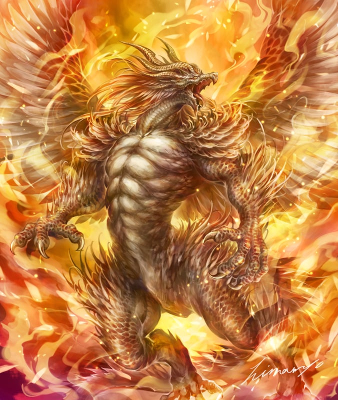 オリジナルモンスターデザインいたします モンスター、異形、人外ならなんでも！ イメージ1