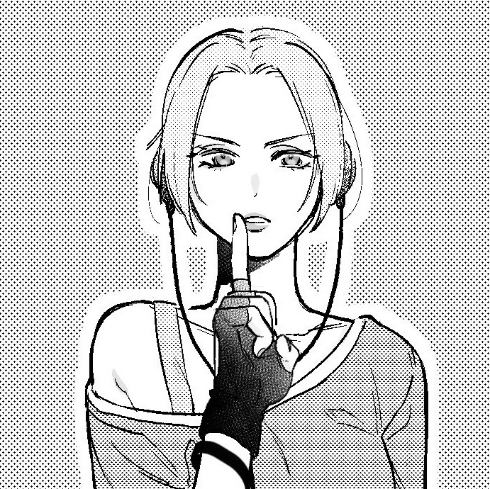 SNSアイコンのイラスト承ります デフォルメ〜ややリアル寄りなイラストを描きます(モノクロ可) イメージ4