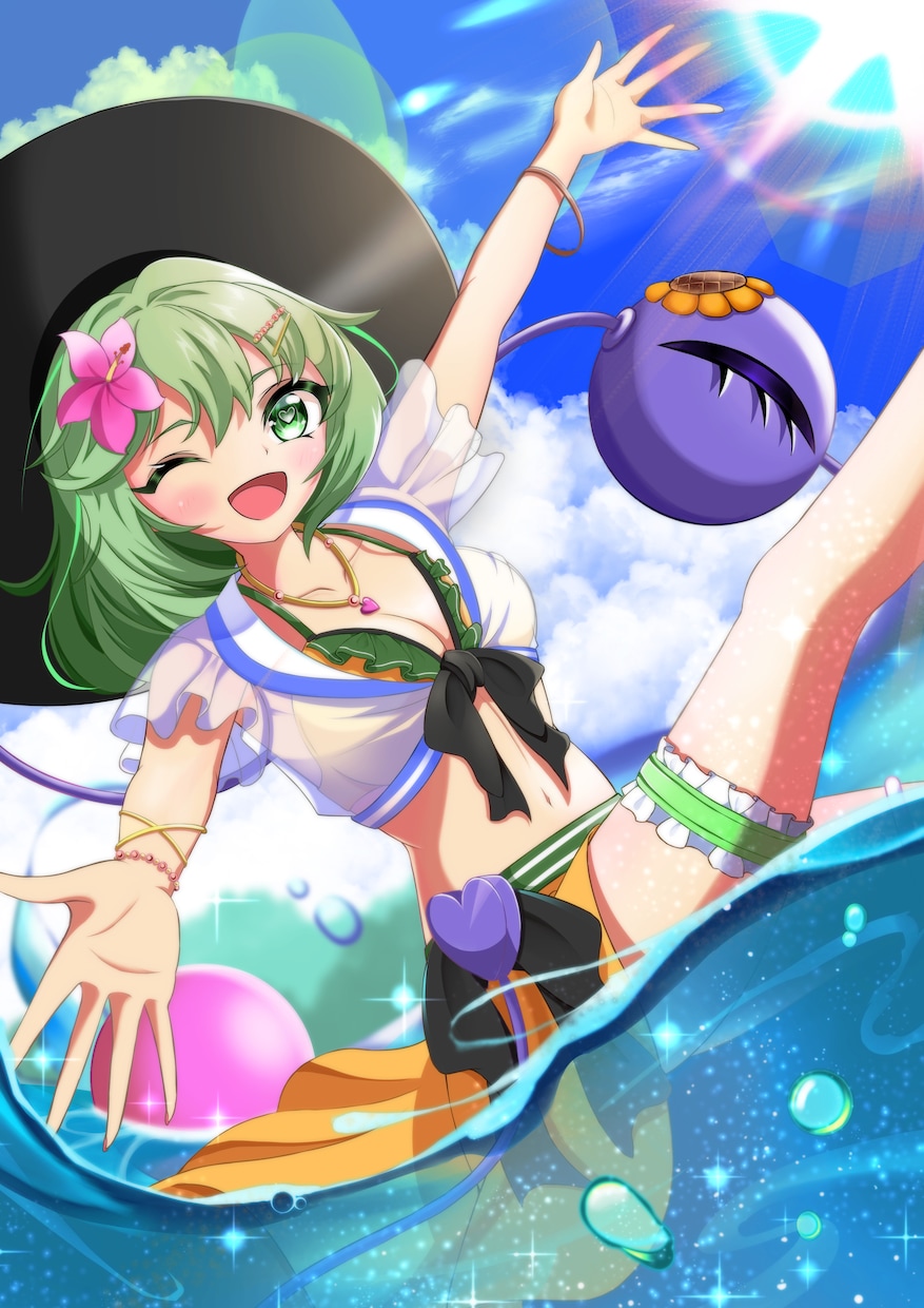 キャラクターイラストを制作します 幅広くご利用いただけるキャラクターイラストを制作します。 イメージ3