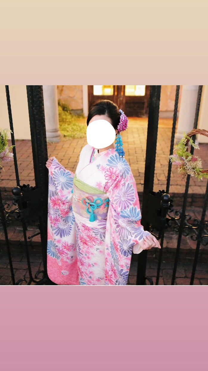 みなさまの「着たい」と「似合う」の両立を目指します 成人式や結婚式などお衣装で迷子の方！お手伝いさせてください！ イメージ3
