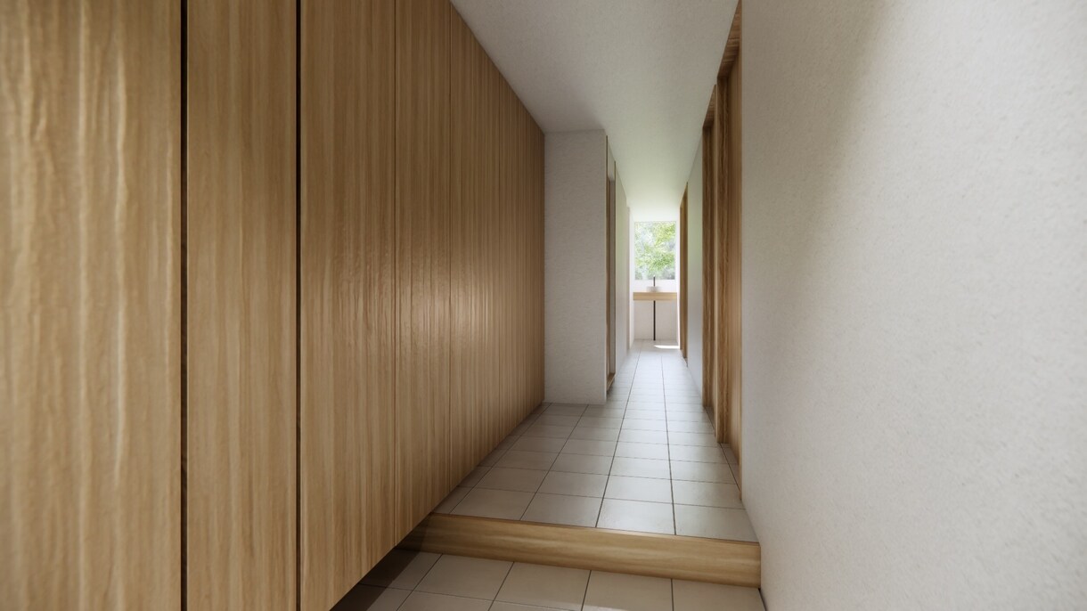 建築パース作ります 【現役建築士が高品質のパースを格安で制作します！】 イメージ6