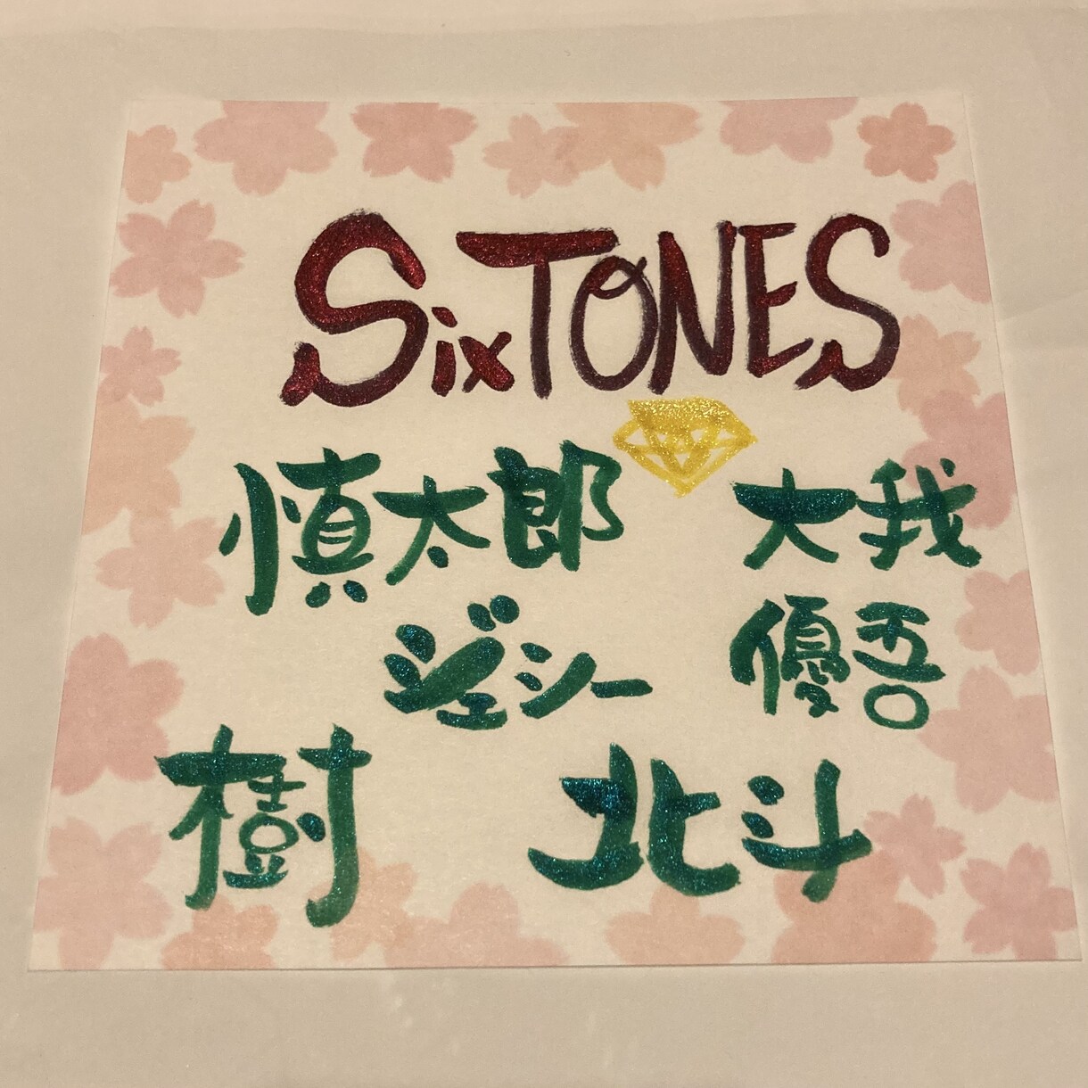 親からもらった大切な名前。心を込めて描きます おしゃれな筆文字と簡単デザインで大切な名前を彩ります！ イメージ2