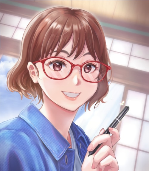 アニメ～厚塗りまで！用途いろいろなイラスト描きます かわいくて高クオリティな女の子イラストお任せください イメージ2