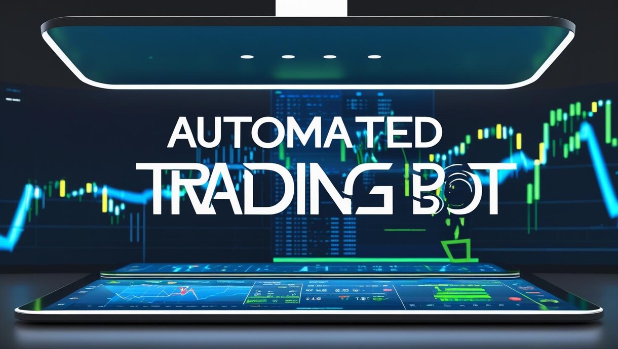 戦略Bot化！ トレードを自動売買Botにします RSI？EMA？独自ロジックもOK「戦略」をBotに！ イメージ1