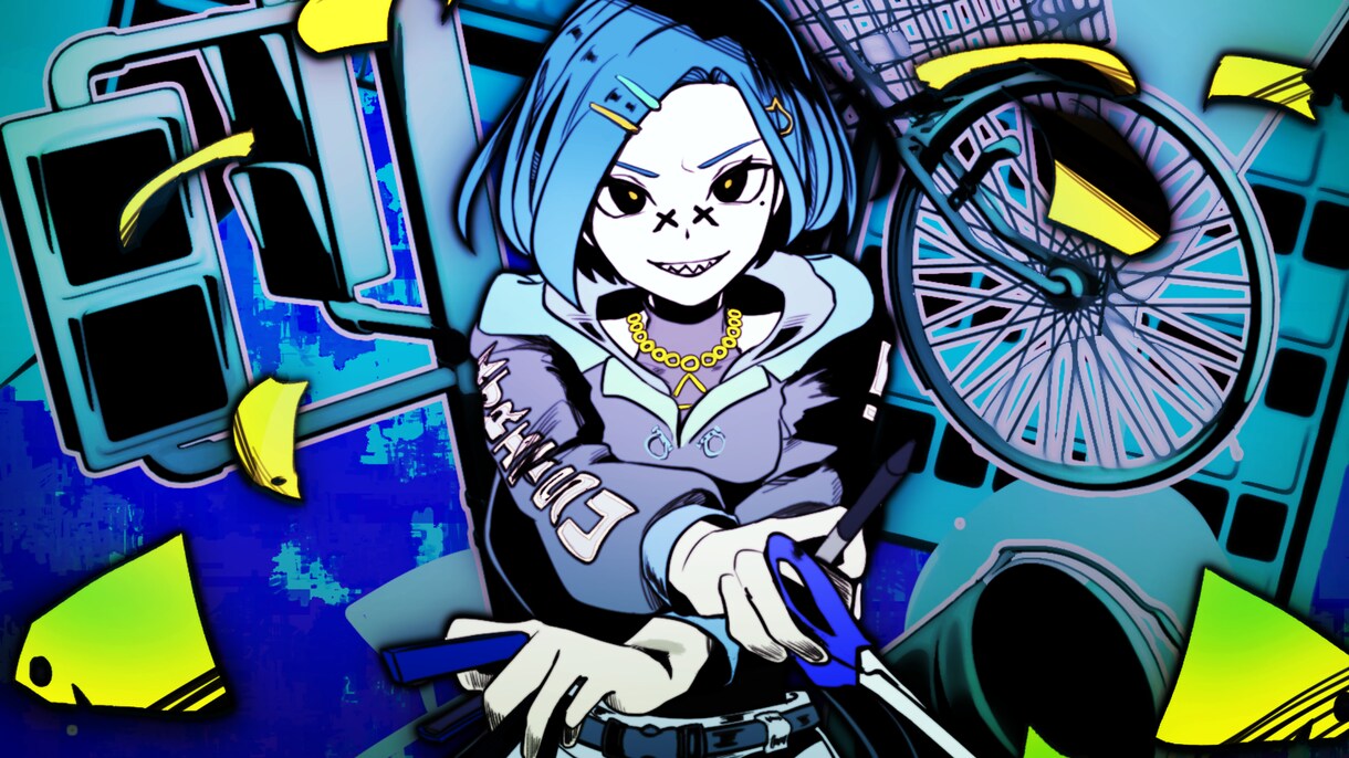 差分1枚無料！歌ってみたイラスト描きます Vtuber・ボカロP様おすすめ イメージ1