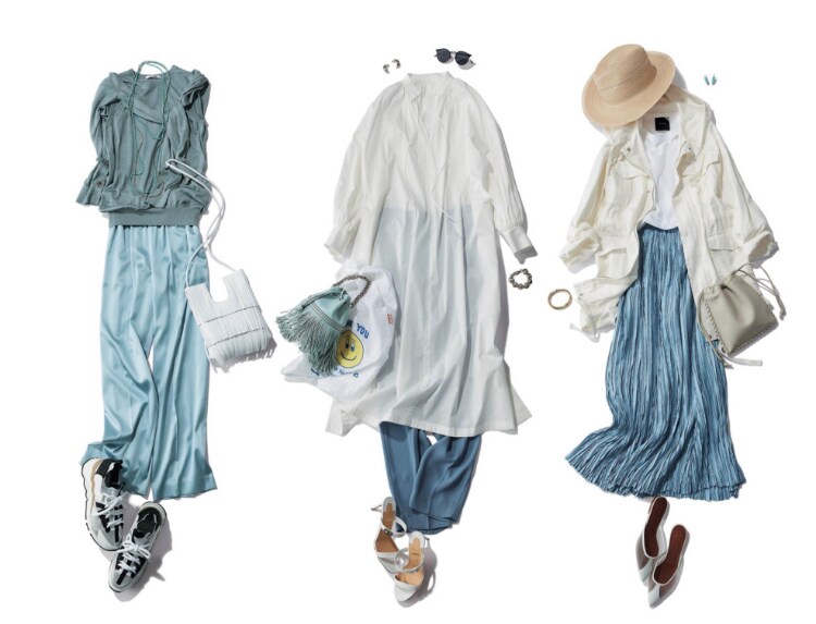 コーディネート考えます スタイリストが洋服の組み合わせをアドバイスします♩ イメージ2