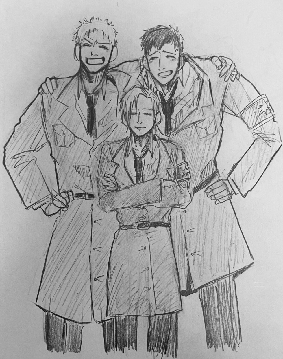 高校生があなたの想いを絵に描きます あなたの想いをイラストに！！！ イメージ1