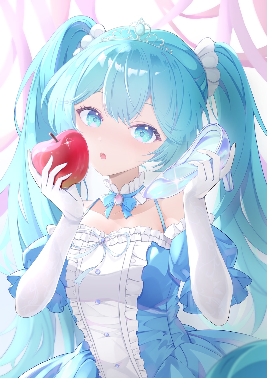 可愛い女の子の一枚絵・サムネを描きます かわいいも、きれいも、少し⾊っぽいも。 イメージ1