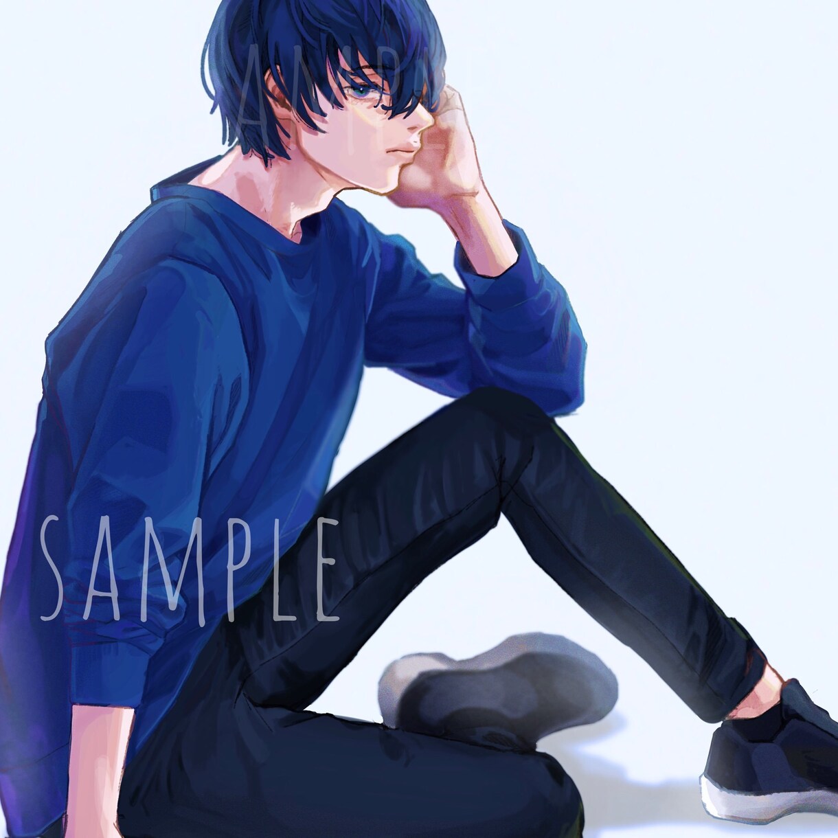 イラストオーダー致します アイコン/イラストなど対応可！気軽にご相談ください イメージ3