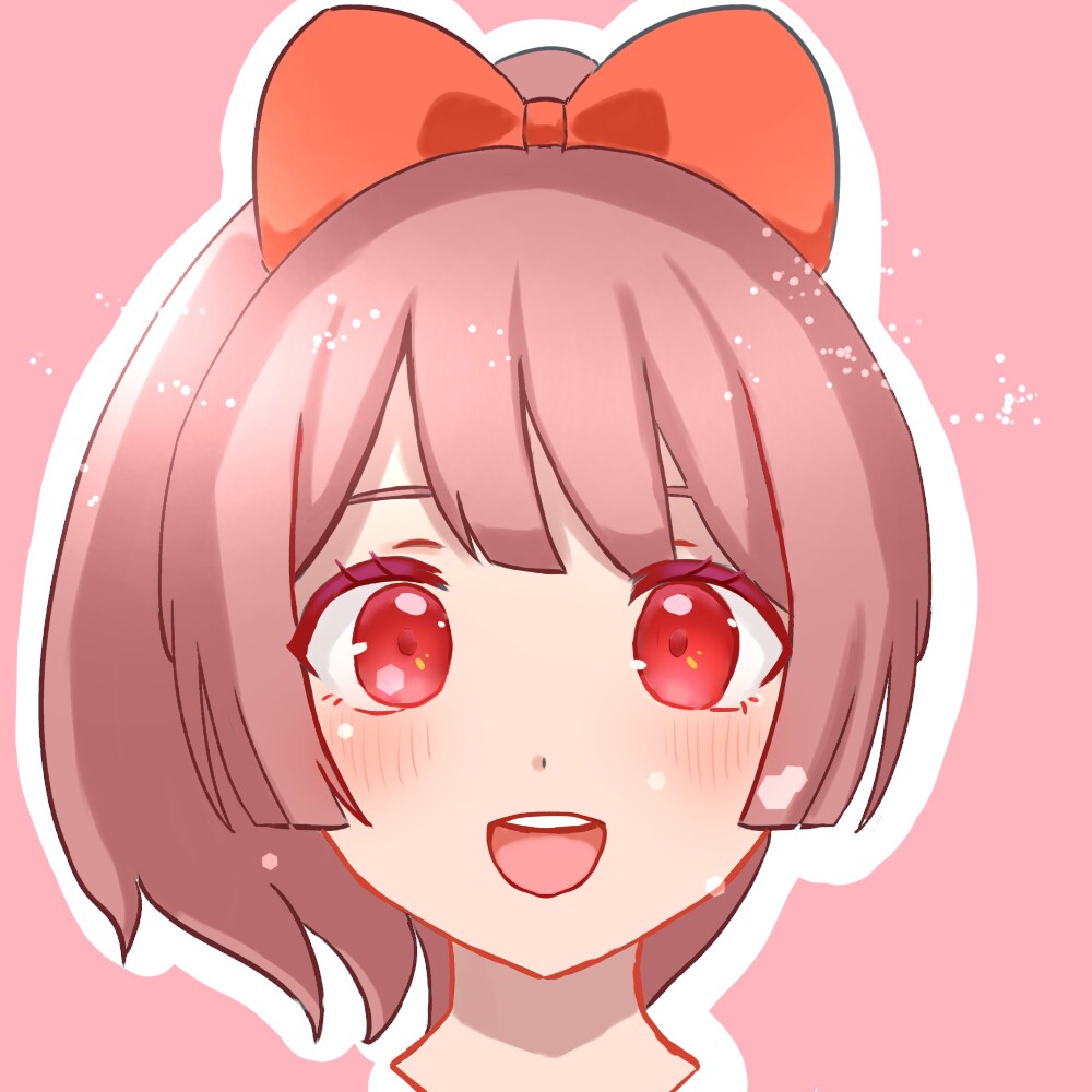 最短2日で美少女イラスト描きます SNSアイコン・サムネイル等イラスト制作承ります イメージ9