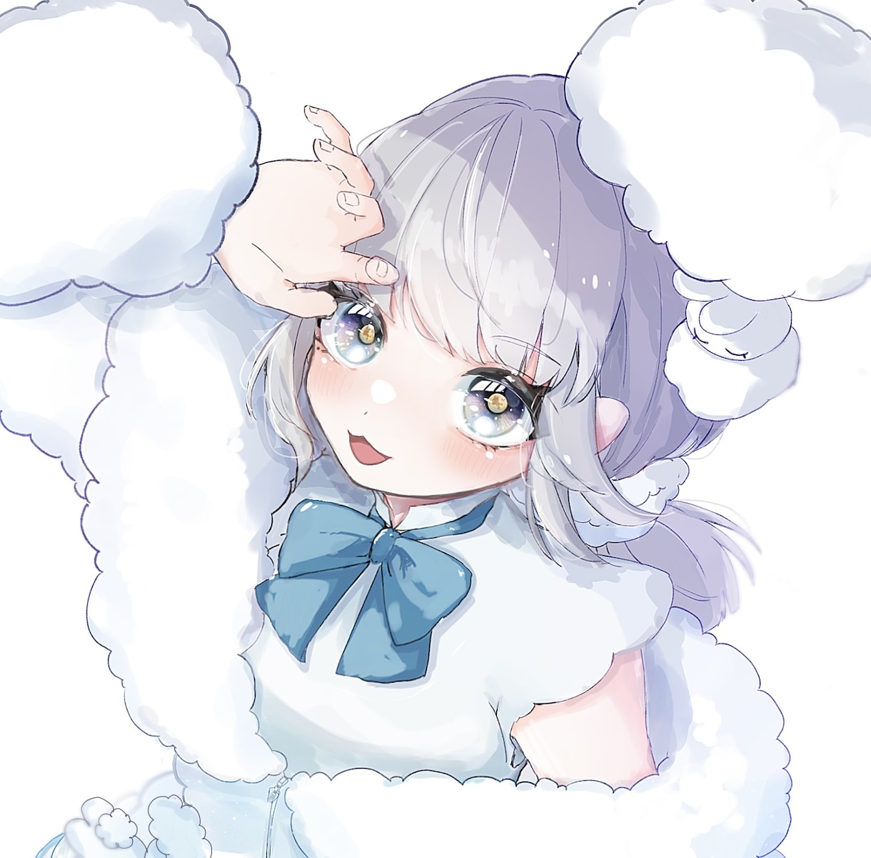 配信用立ち絵描きます あなたの配信をお手伝いします！！ イメージ5