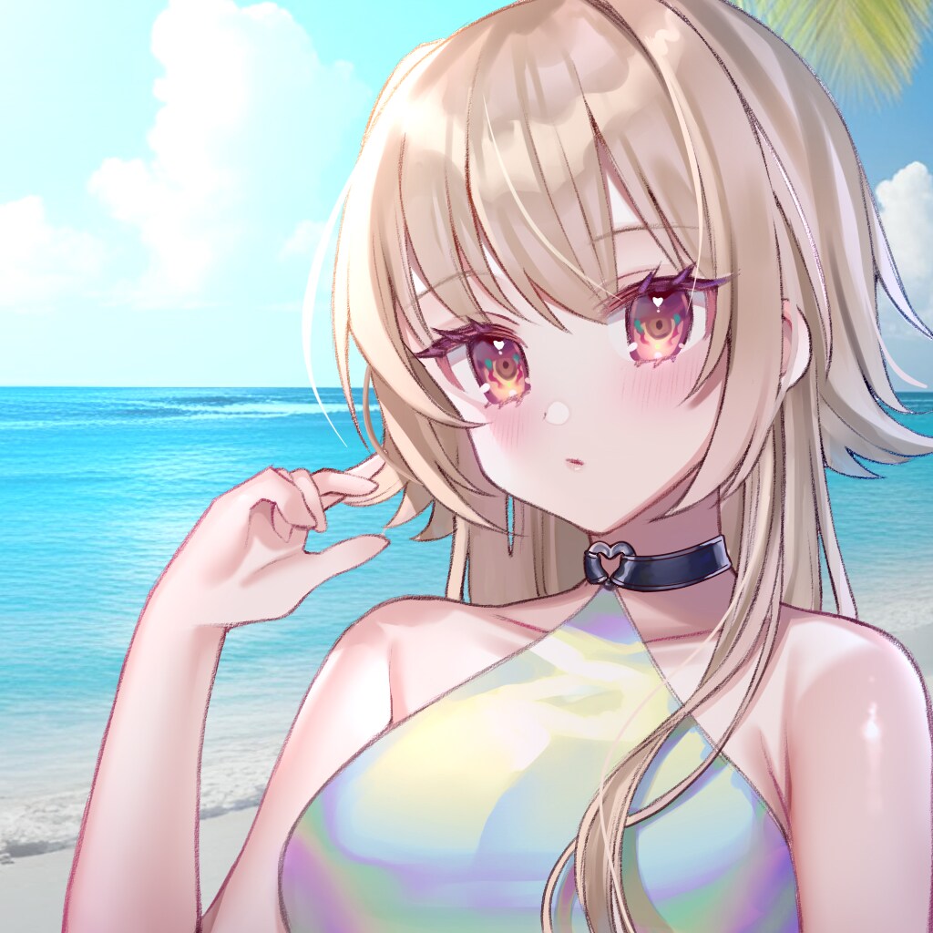 先着2名様限定／イラストオーダー承ります ※女性キャラ限定／アイコンから立ち絵まで承ります イメージ2