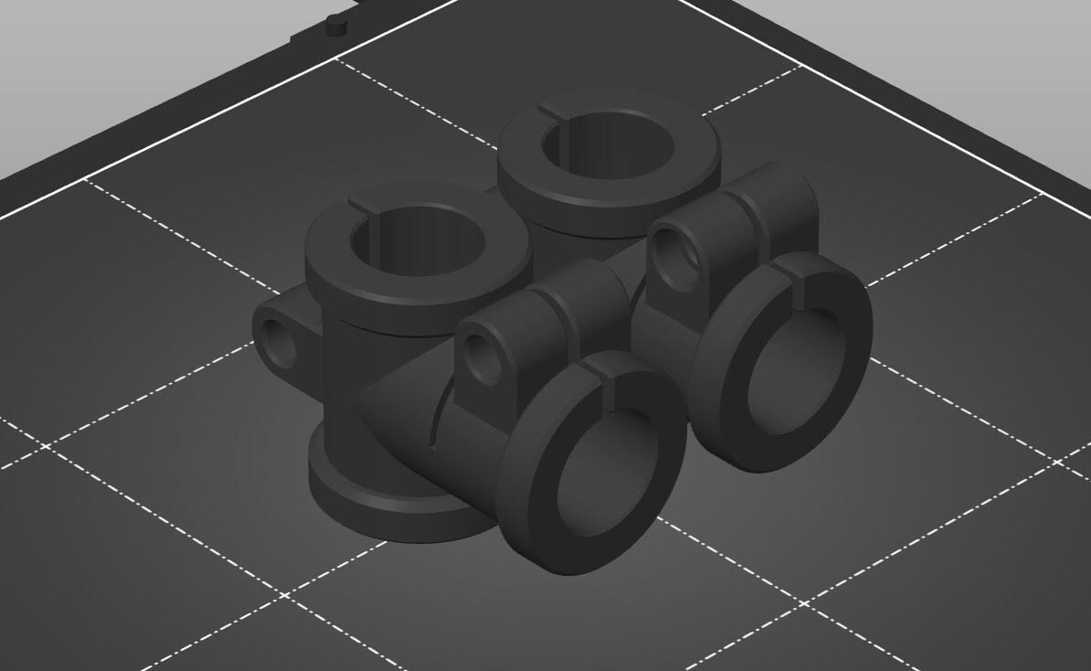 プロダクトやキャラクターの3Dデータを作ります 作ってみたいパーツやツール、お手伝いいたします！ イメージ3