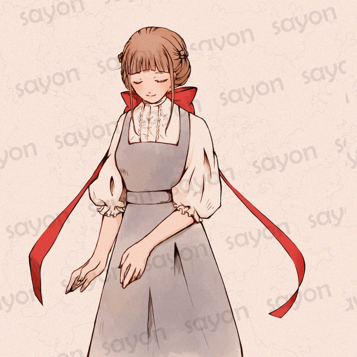 イラスト多数/完成品手描きイラストを販売しています レトロ・ノスタルジー・アンティーク/アイコンなどに イメージ9