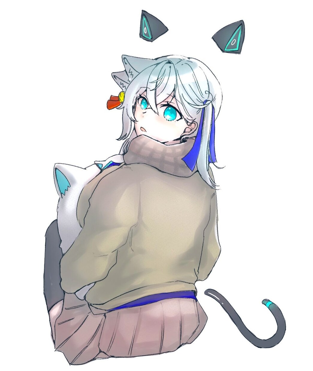 貴方にあった！イラスト・アイコンなど描きます Twitter、YouTube、他SNSなど使用可能です！ イメージ5