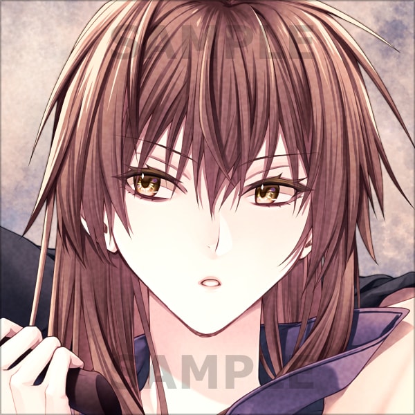 SNS等に使えるアイコン・ヘッダー作成します 少女漫画・乙女向け・女性向けゲーム系の絵柄のイラストです イメージ2