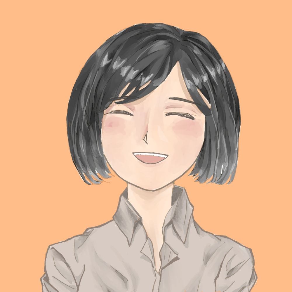 主に女性用のアイコンを作成します シンプルできれい目な女性用アイコンを作成いたします。 イメージ5