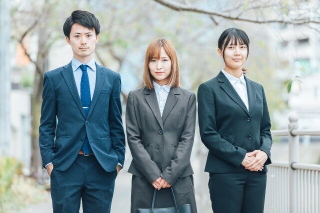 就活をトータルサポートします 某大手グループ元採用担当が、内定獲得のお手伝い！ イメージ1
