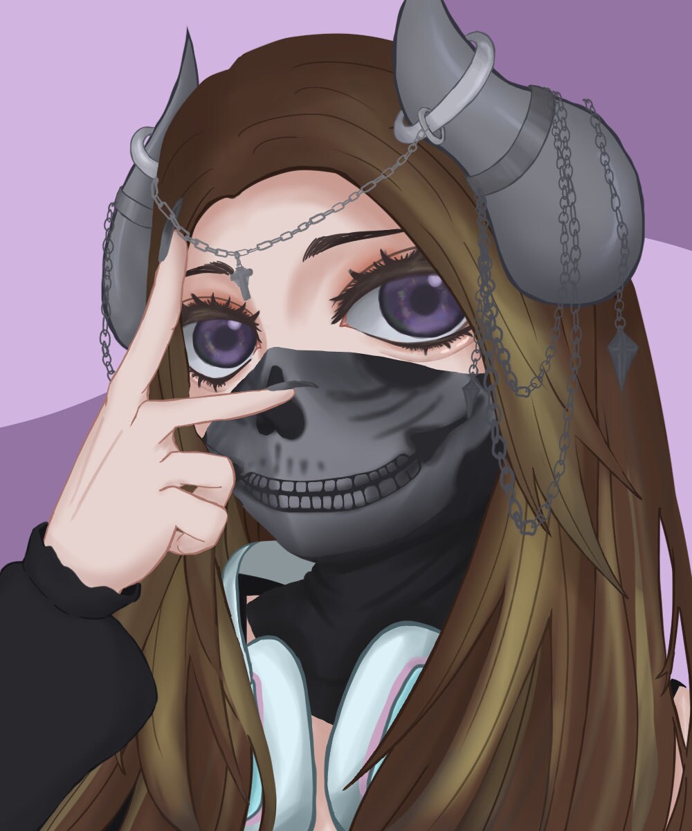 商用利用OK！SNS用イラストお描きします お好みの絵柄でアイコン等のイラストを制作いたします！ イメージ6