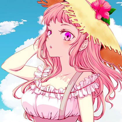 SNSアイコン・ヘッダーイラスト・一枚絵描きます 丁寧な対応を心掛けております、お気軽にご相談ください！ イメージ2