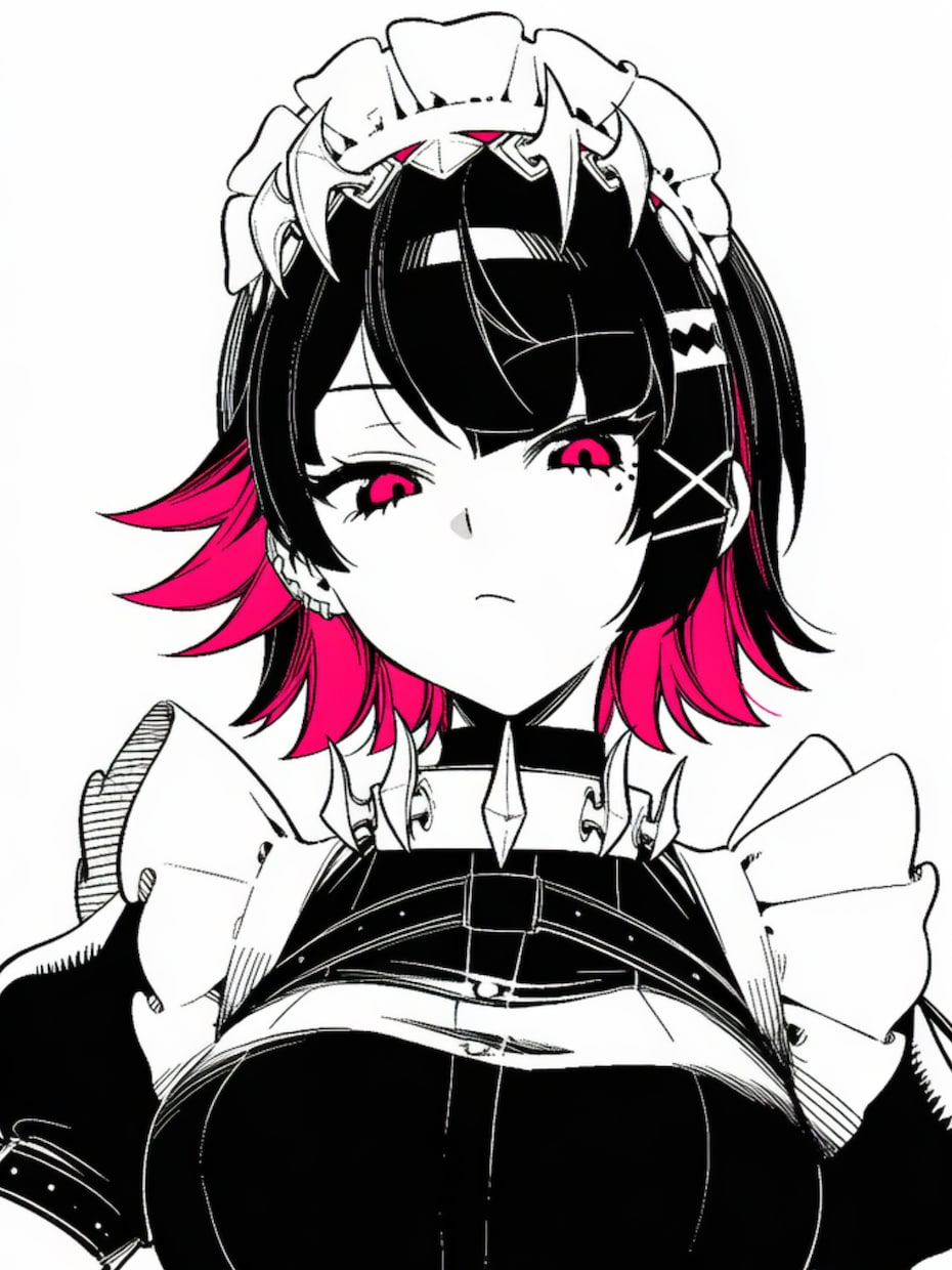 7月までの特別価格！女の子のイラスト描きます アイコンやサムネイルに使える女の子を描きます！ イメージ1