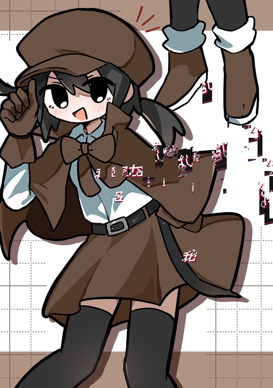 可愛い絵デフォルメの絵を書きます 彩度高め可愛いふんわりしたイラスト イメージ1