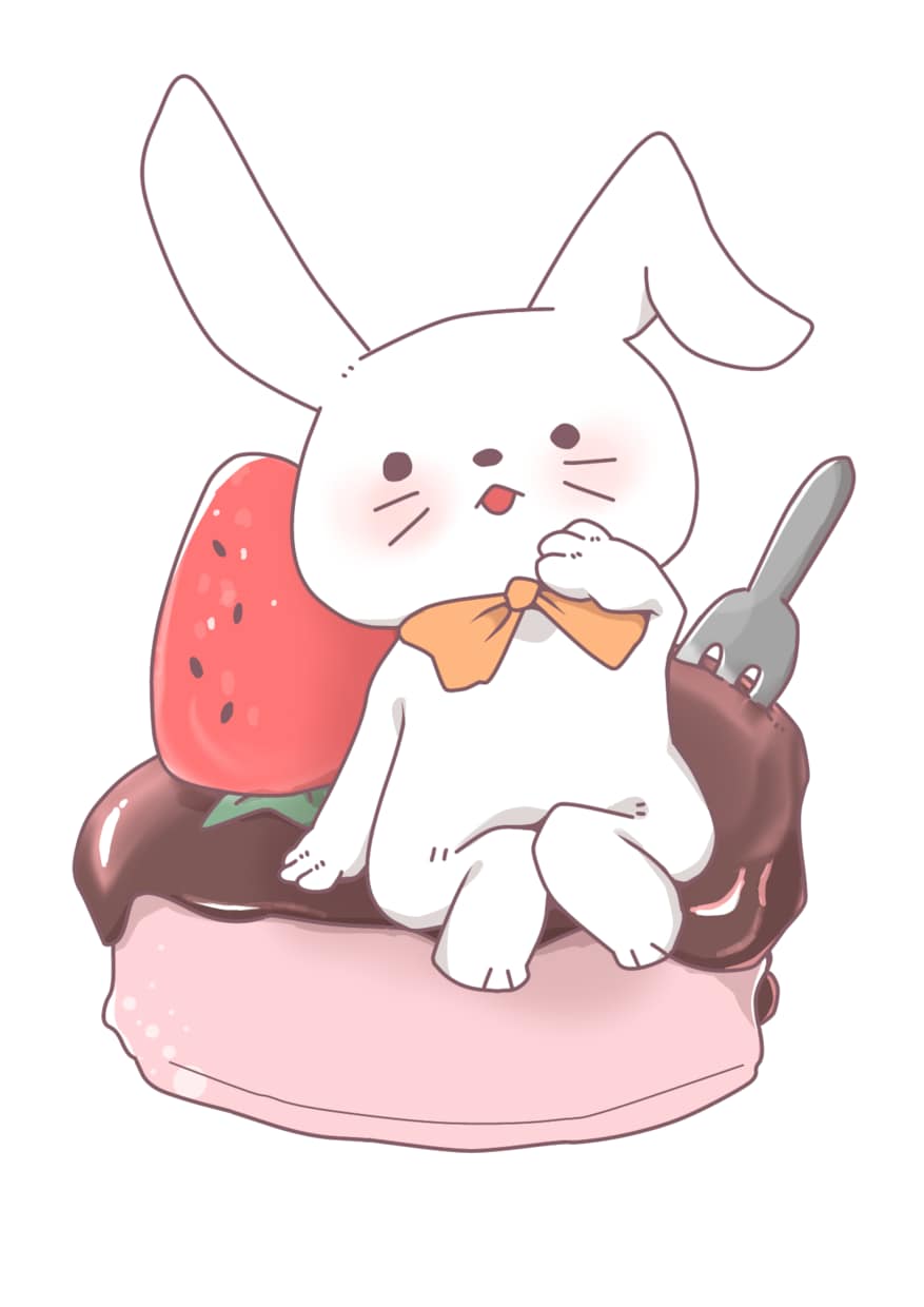 かわいいどうぶつイラスト描きます ゆるかわな動物をアイコンにしてみませんか？ イメージ3