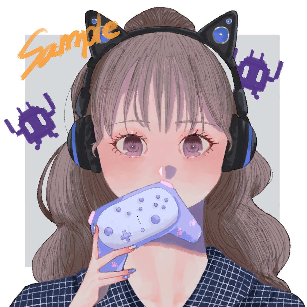 商業利用OK！ アイコン作成します 様々なサイトに合わせたアイコンお作りします！ イメージ2
