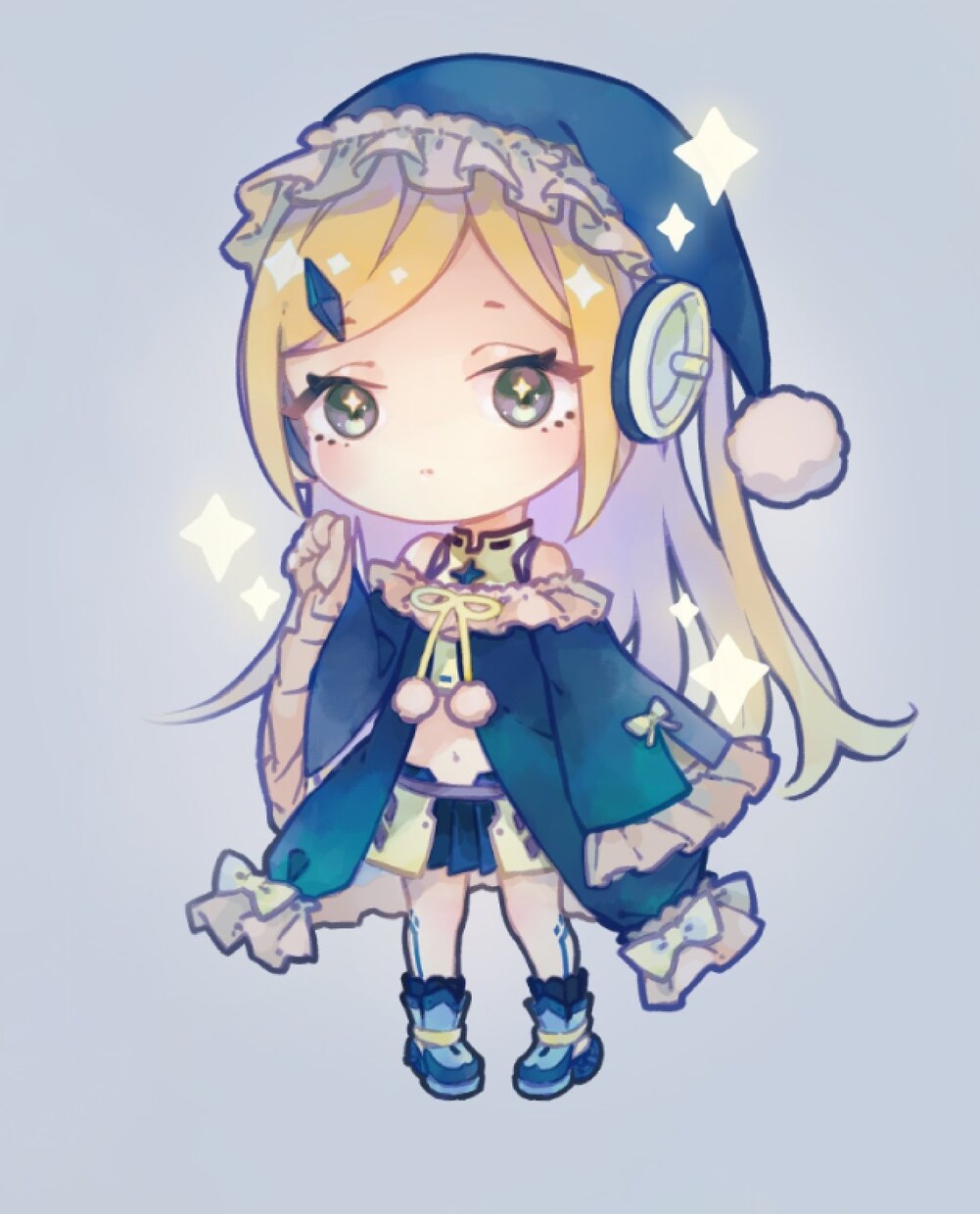 可愛いデフォルメイラスト、アイコンなどを作成します 短時間でハイクオリティで提供いたします イメージ3
